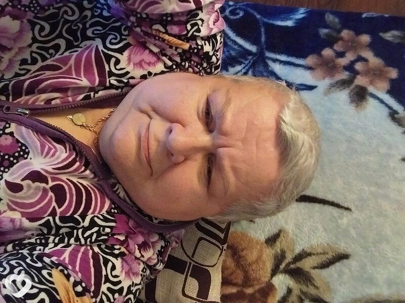 Люба, 68, Санкт-Петербурге — анкета №3113873