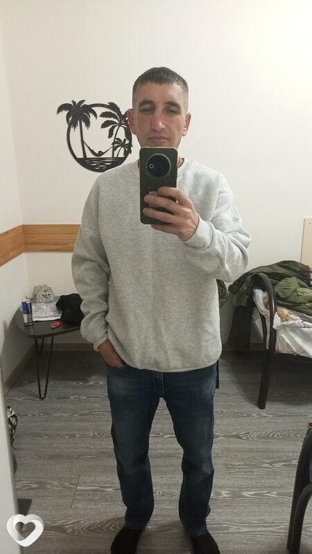 Николай, 37, Уссурийске — анкета №3114063