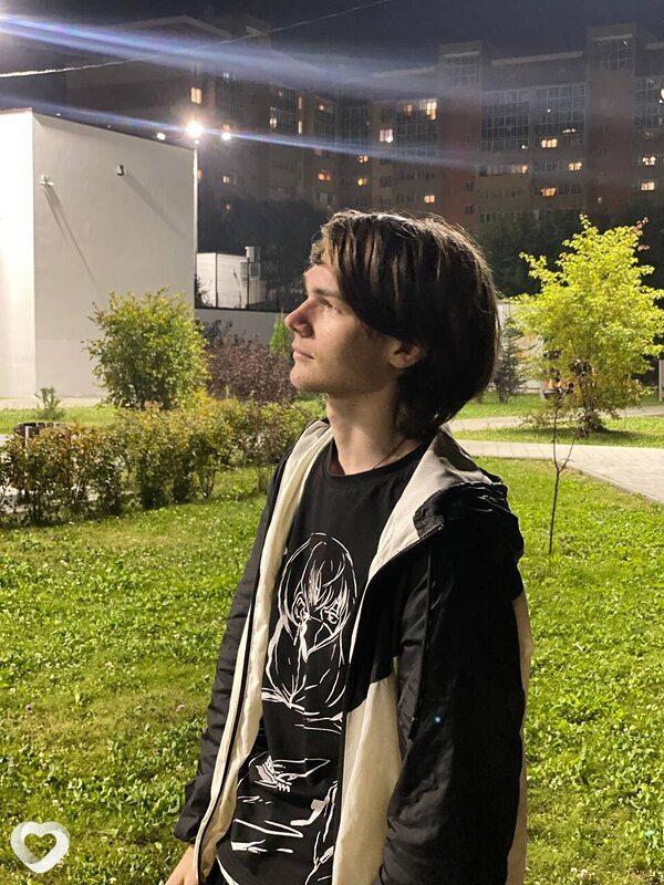 Даниил, 22, Рязани — анкета №3114083