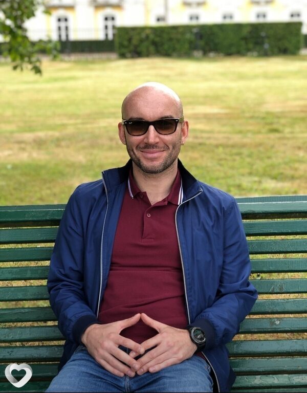 Андрей, 41, Санкт-Петербурге — анкета №3114001