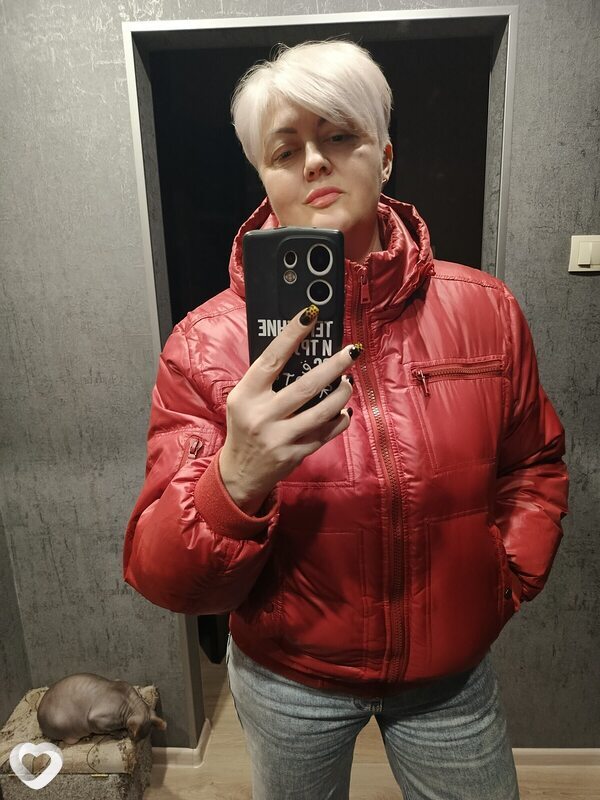 Лилия, 46, Брянске — анкета №3113811