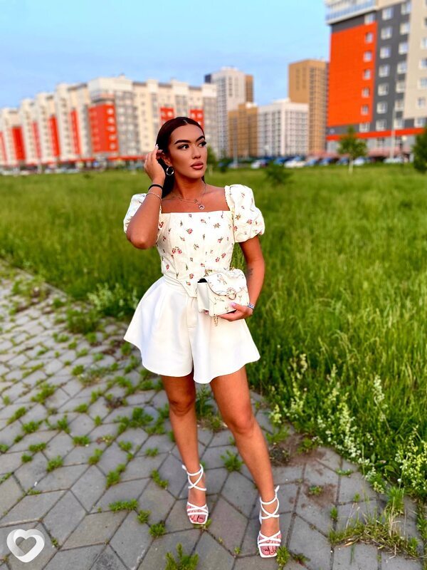 Кристина, 23, Новороссийске — анкета №3114089