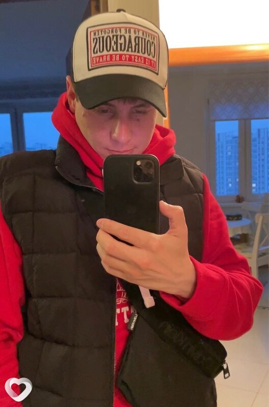 Константин, 28, Братске — анкета №3114294