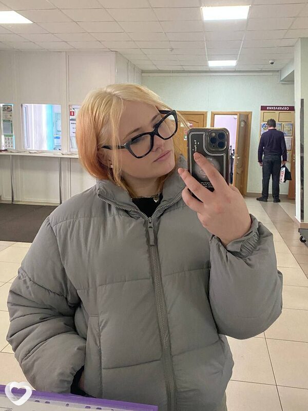 Яна, 19, Витебске — анкета №3114295