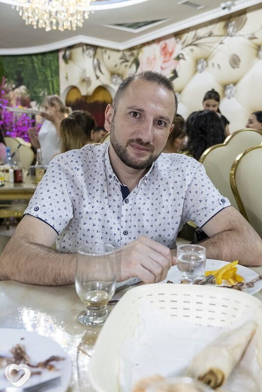 Вито, 35, Ереван — анкета №3114308