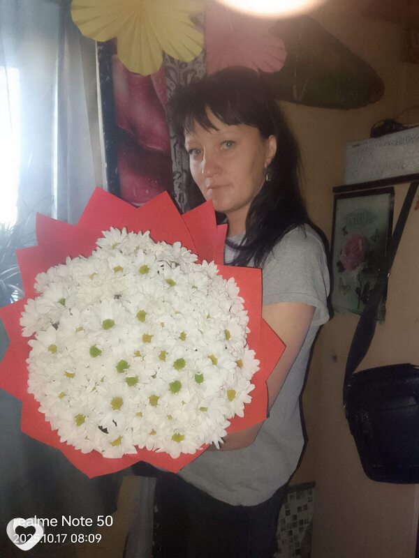 Света, 39, Прокопьевске — анкета №3114166