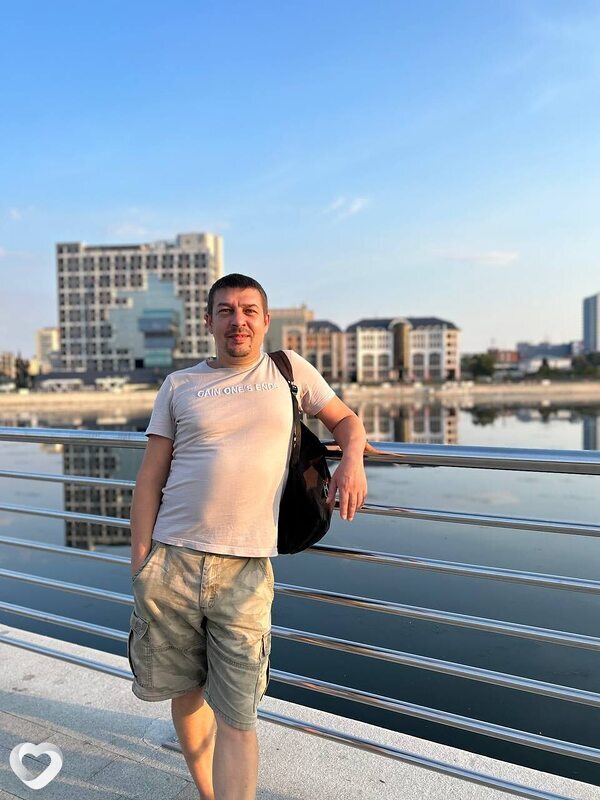 Сергей, 43, Челябинске — анкета №3114167