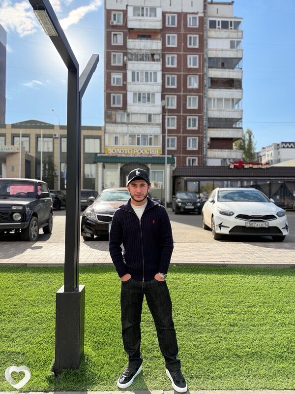 Ed, 26, Уральске — анкета №3113963