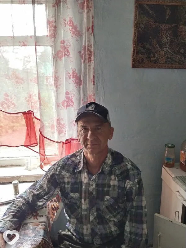 Юрий, 56, Заринске — анкета №3113964
