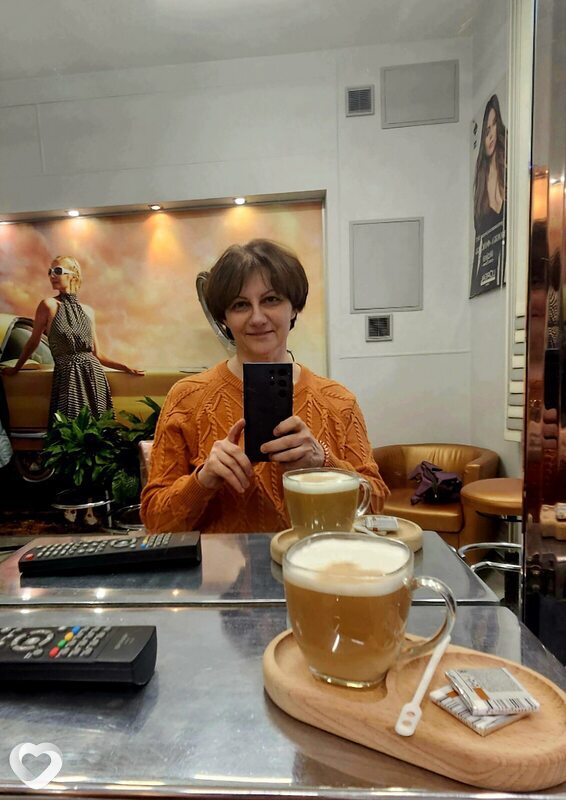 Ольга, 54, Санкт-Петербурге — анкета №3113974