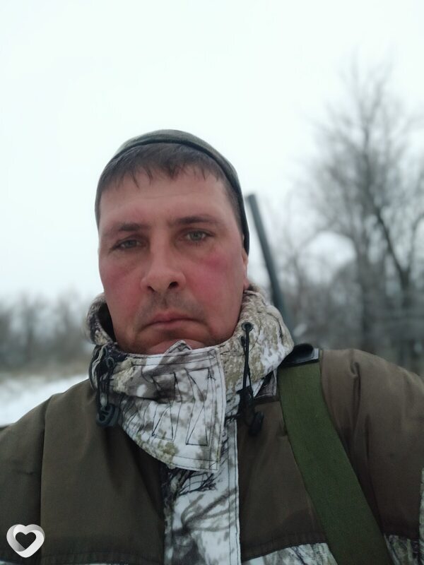 Владимир, 36, Оренбурге — анкета №3113980