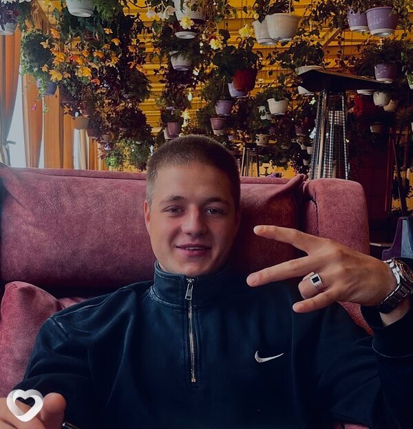 Влад, 26, Москве — анкета №3114152