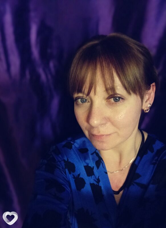 Надя, 39, Челябинске — анкета №3114156
