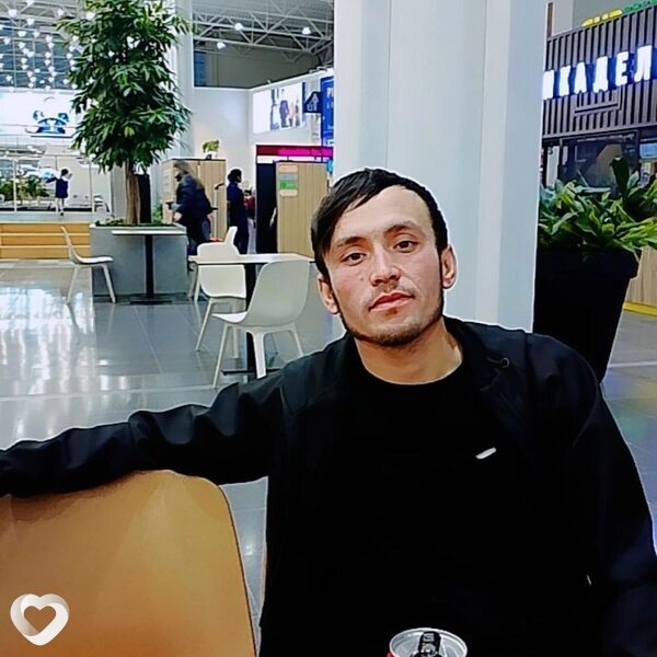 Мухриддин, Риддер