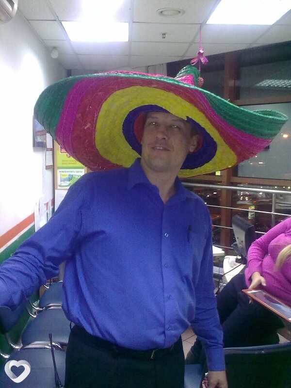 Владимир, 46, Москве — анкета №3114120