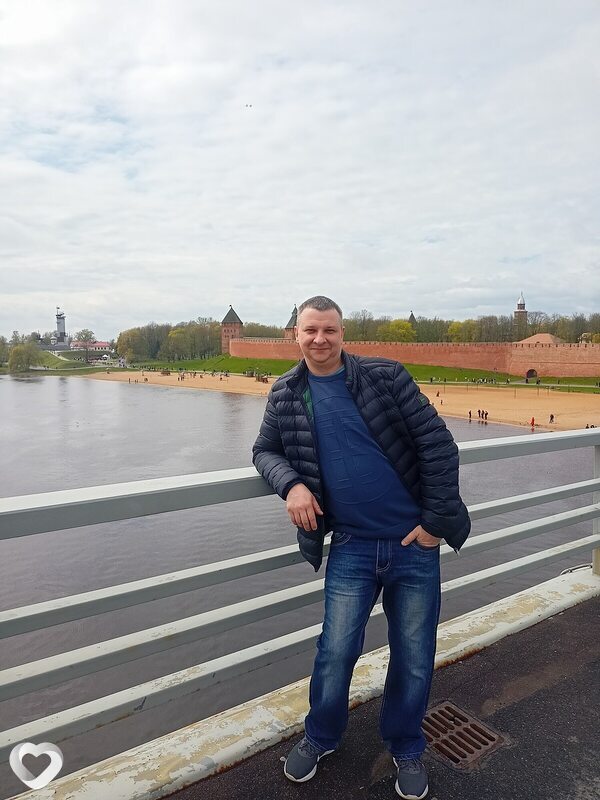 Павел, 41, Санкт-Петербурге — анкета №3114134