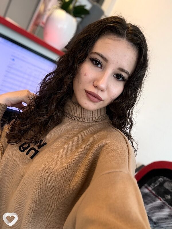 Арина, 21, Минске — анкета №3114199