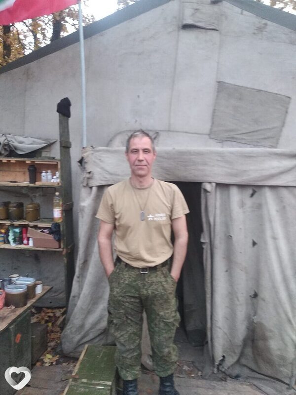 Михаил, 49, Улан-Удэ — анкета №3114013