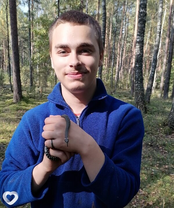 Дмитрий, 21, Минске — анкета №3114032