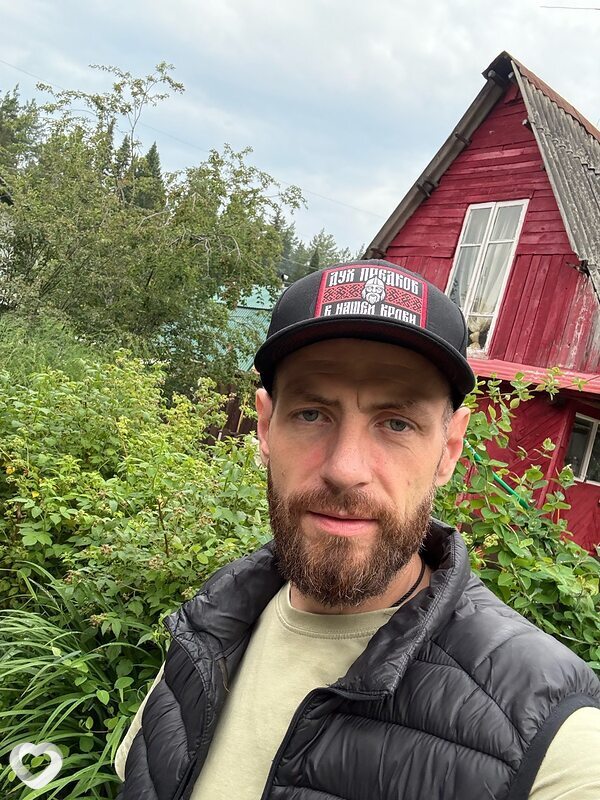 Станислав, 36, Екатеринбурге — анкета №3114281