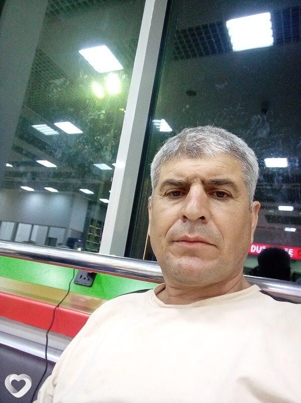 Djamshed, 46, Санкт-Петербурге — анкета №3114536