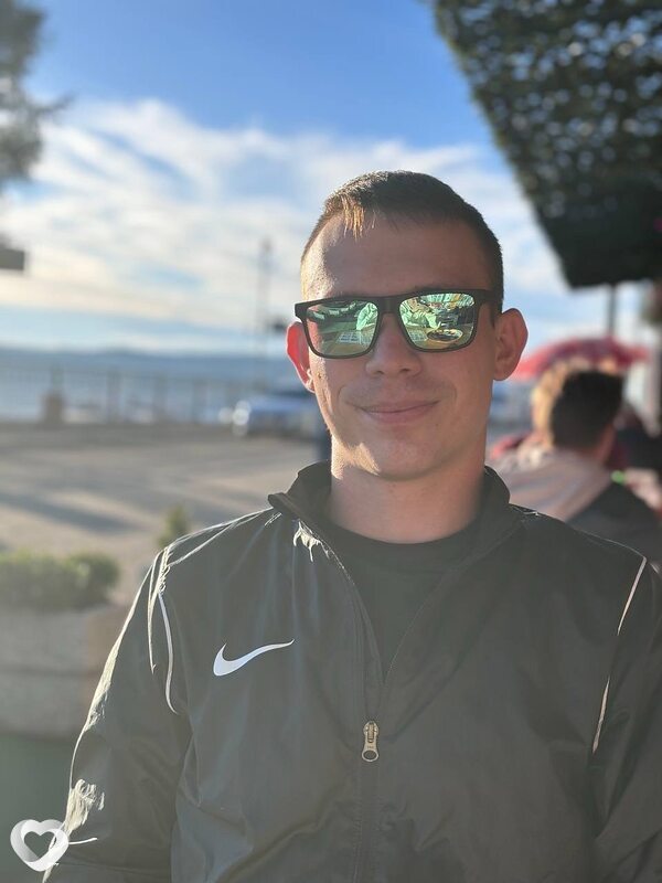 Максим, 24, Усолье-Сибирское — анкета №3114558