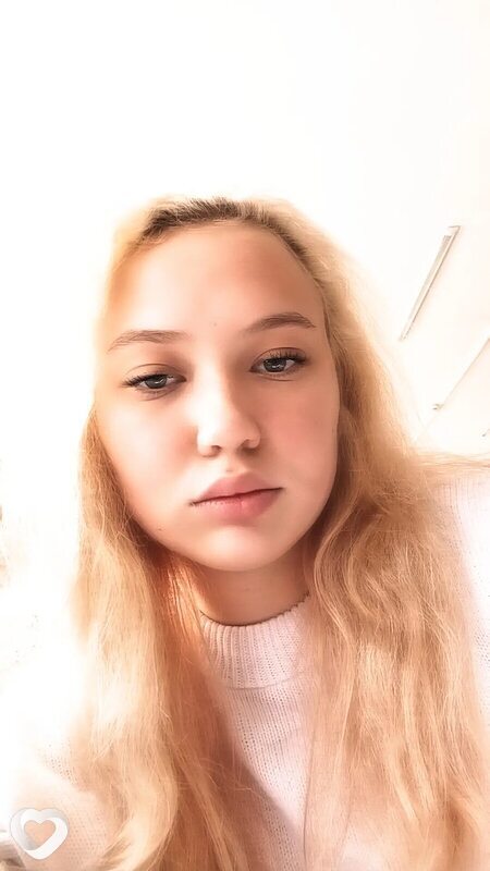Юлия, 19, Уфе — анкета №3114324