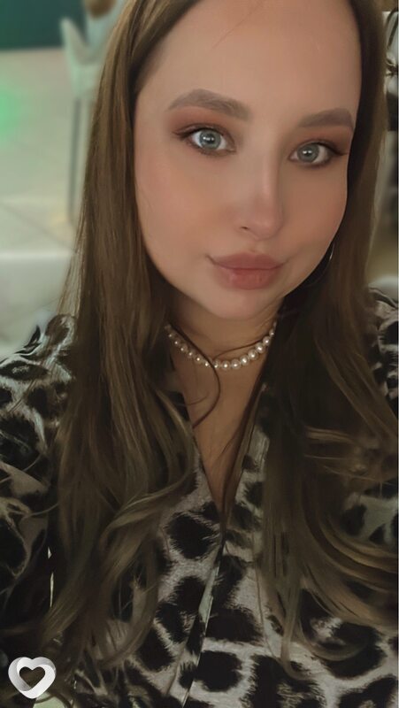Кристина, 28, Красноярске — анкета №3114865