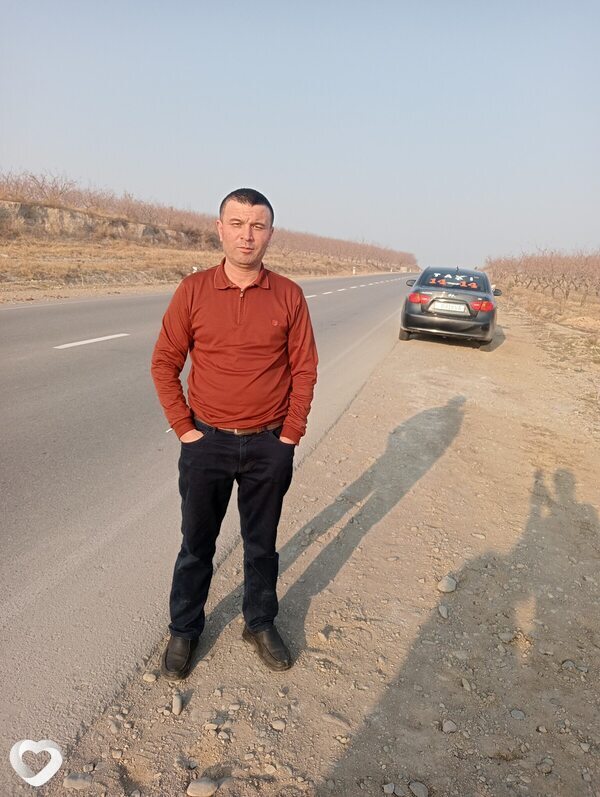 Botirjon Mamurov, 45, Усть-Каменогорск — анкета №3114871
