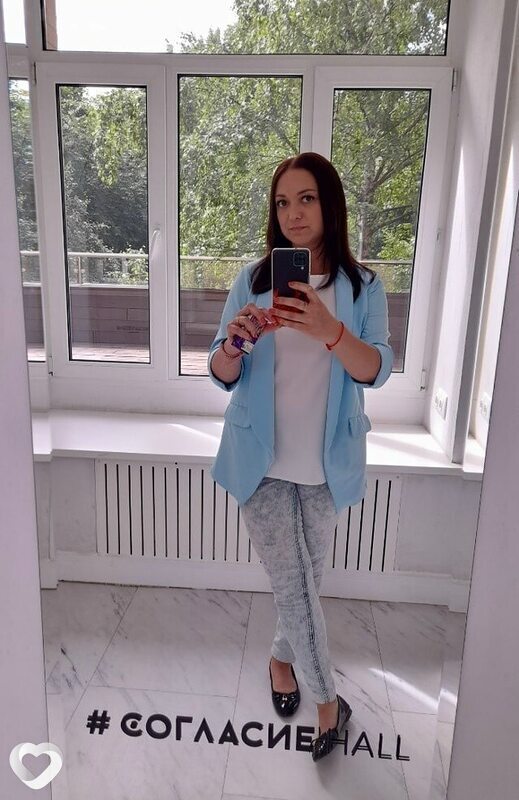 Ксю, 42, Туле — анкета №3114873