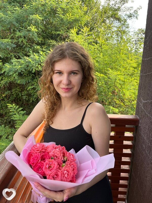 Злата, 21, Тюмени — анкета №3114880