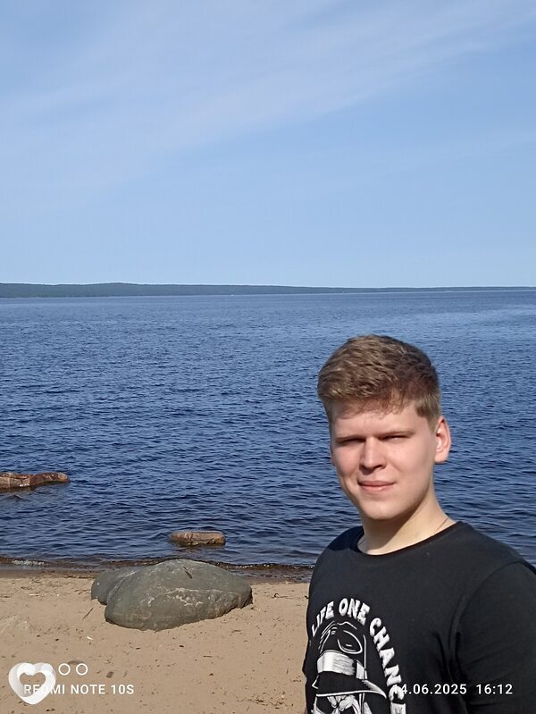 Иван, 19, Санкт-Петербурге — анкета №3114360