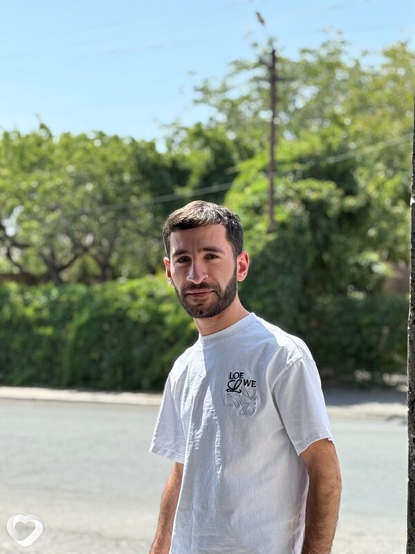 Vaxtang, 23, Ереван — анкета №3114363
