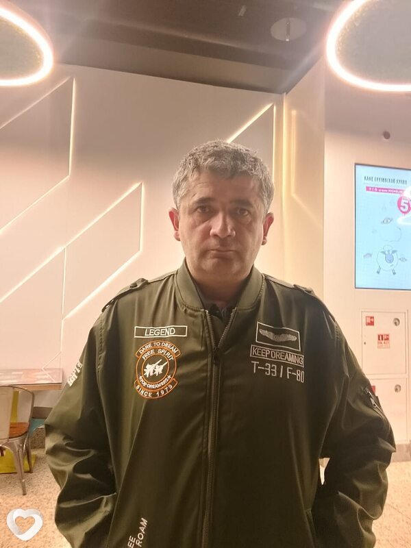 Daler, 41, Москве — анкета №3114372
