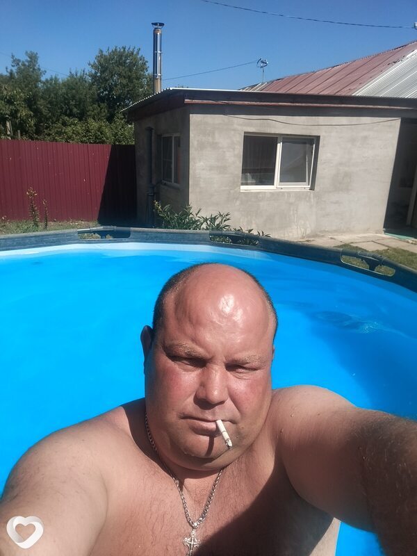 Владимер, 40, Туле — анкета №3114377