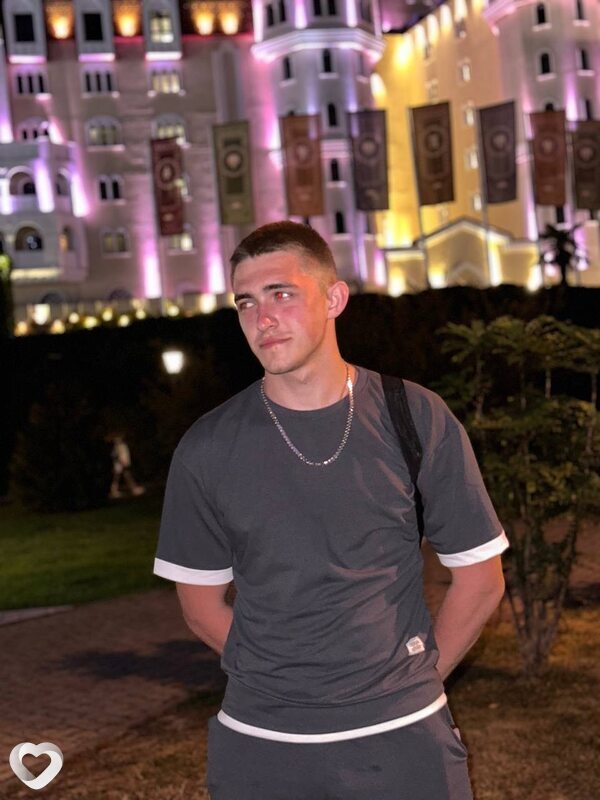 Иван, 23, Нижнем Новгороде — анкета №3114425