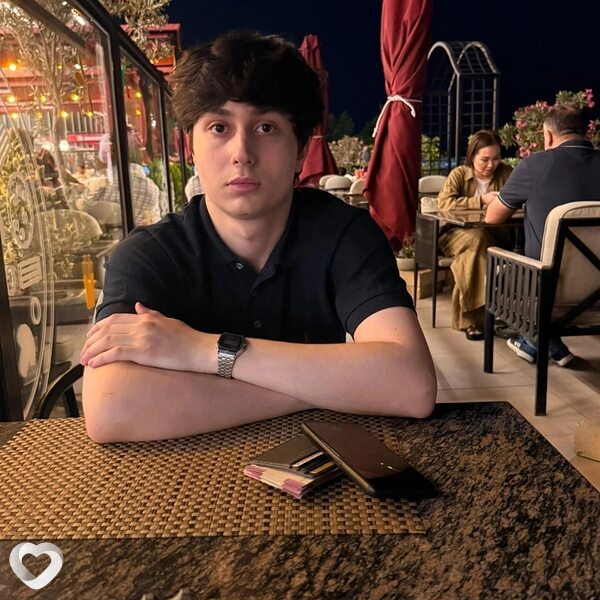 Эльтач, 20, Москве — анкета №3114512