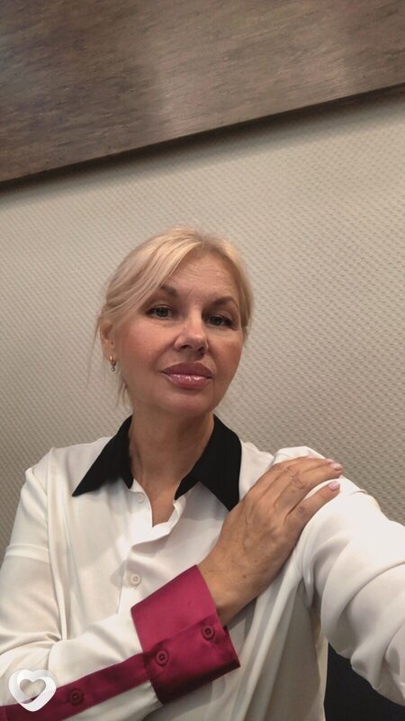 Ирина, 58, Мытищах — анкета №3114515