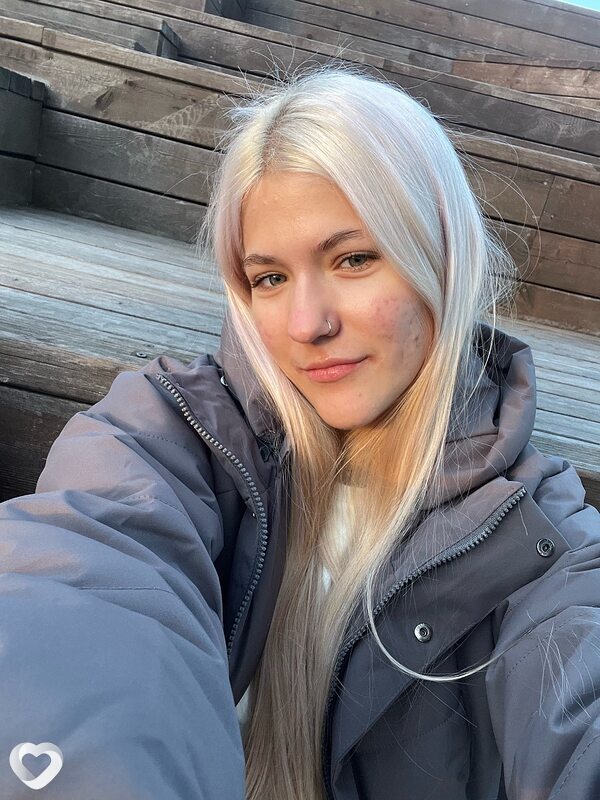 Кристина, 18, Красноярске — анкета №3114532