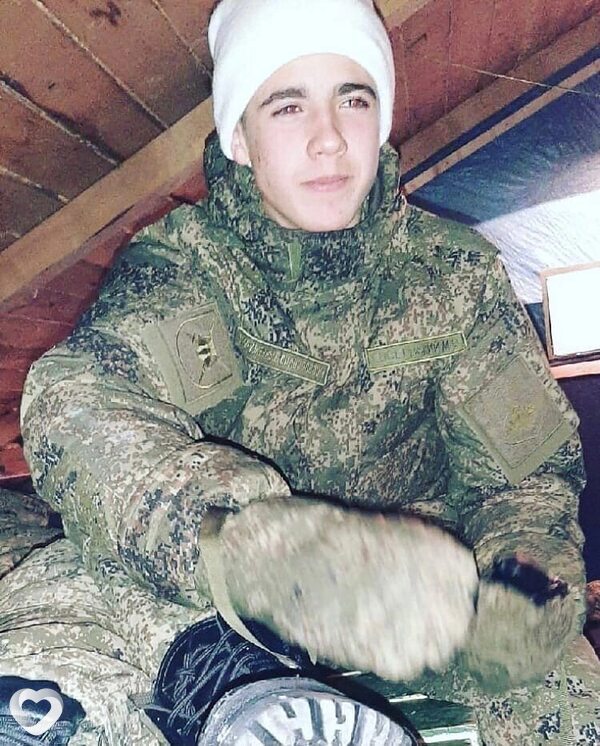 Максим, 25, Краснодаре — анкета №3114457
