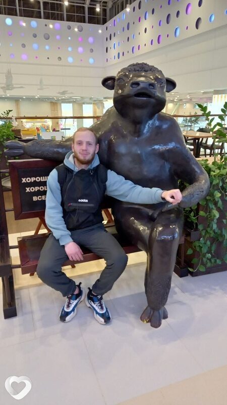 Владимир, 26, Москве — анкета №3114357