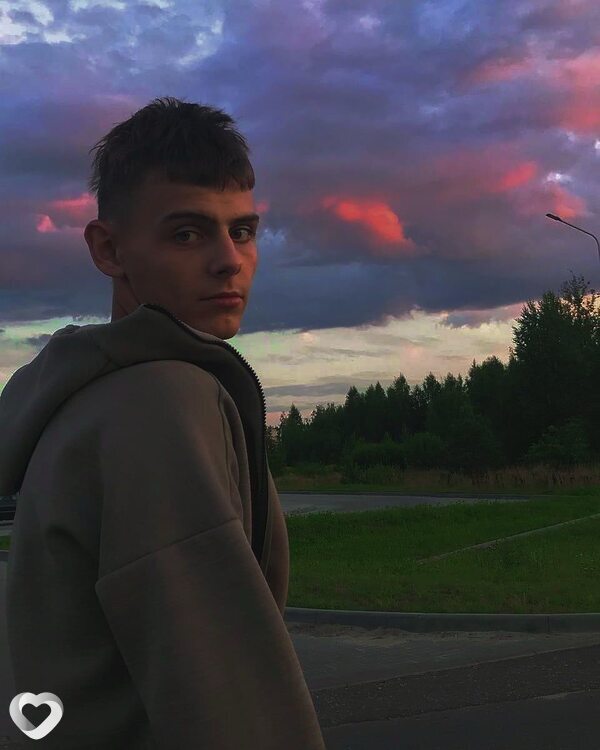 Влад, 19, Минске — анкета №3114487