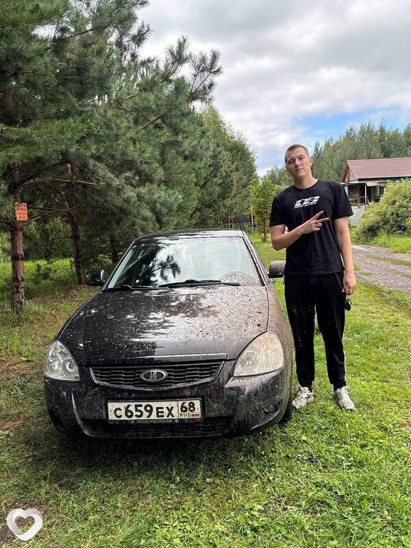 Данил, 18, Тамбове — анкета №3114504