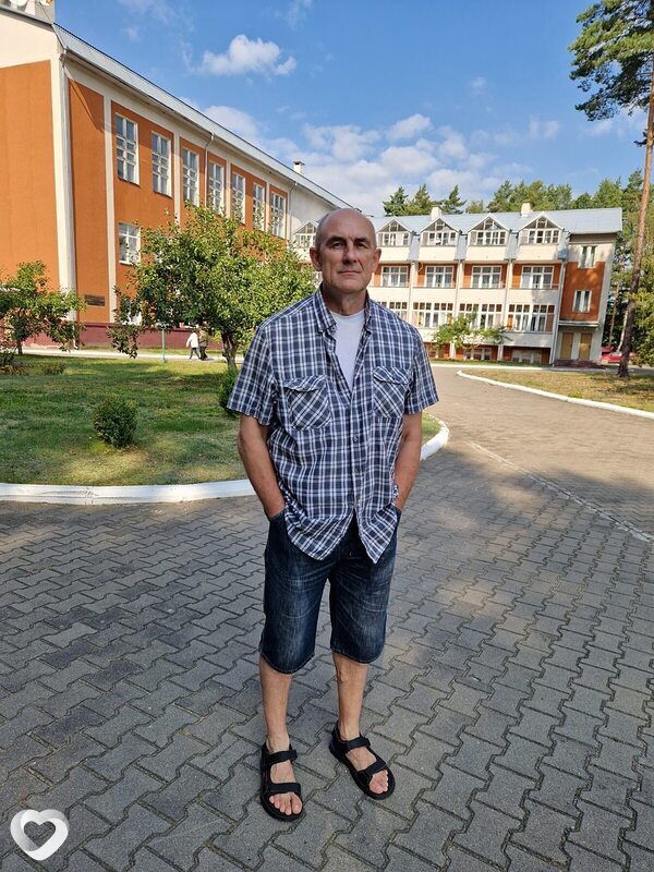 Юрий, 53, Минске — анкета №3114568