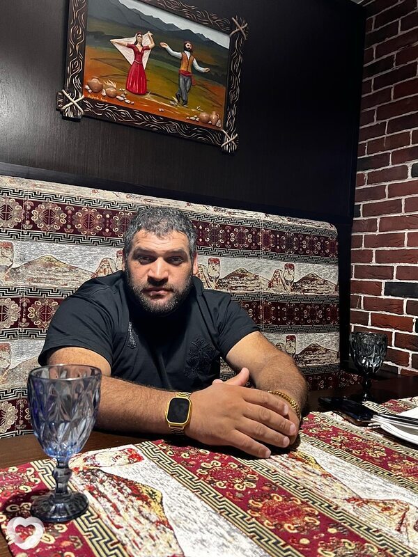 Акоб, 36, Уфе — анкета №3114659