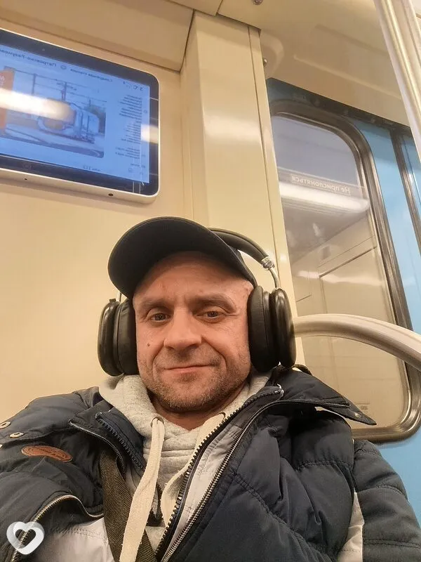 Николай, 40, Москве — анкета №3114679