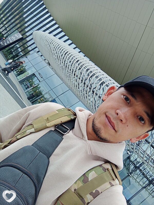 Марат, 32, Стаханове — анкета №3115016