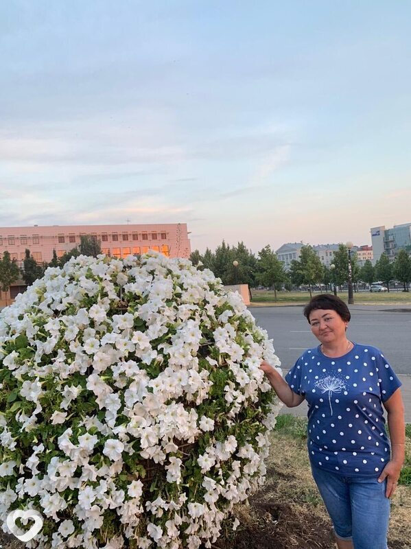 Любовь, Янаул
