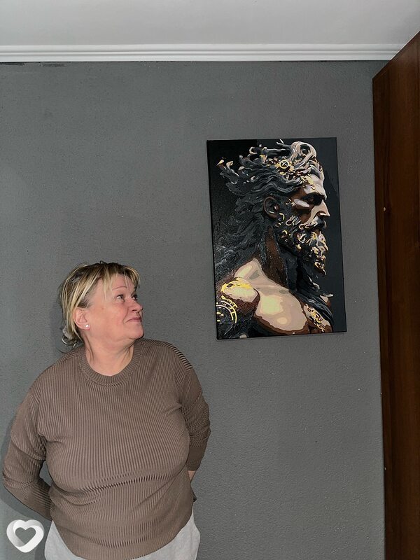 Любовь, 67, Гомеле — анкета №3115028