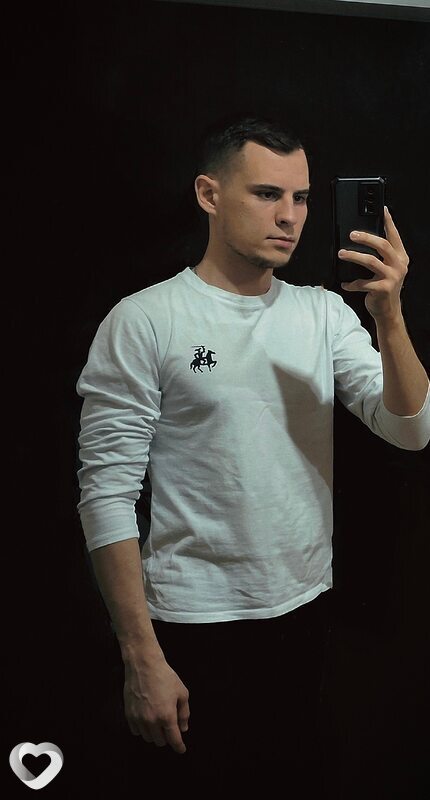Андрей, 26, Ставрополе — анкета №3114406